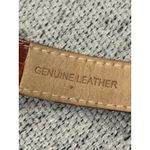 Guess  Vintage Gold Tone Womens Watch Mother of Pearl Triangle Dial Photo 3