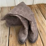 BORN BORMAN genuine leather boots 👢👢 Tan Size 7.5 Photo 2