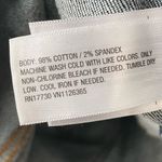 Ava & Viv High Rise Flare Jeans Plus Size 26 Dark Wash  Photo 9