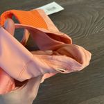 Outdoor Voices New  doing things bra in nectarine / hibiscus Photo 2