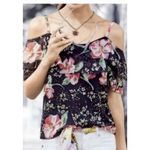 CAbi ✨ Fairy Tale Cold Shoulder Sz Medium Cami✨ Photo 1