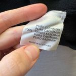 balmore. Vintage Scottish Cashmere Plaid Sweater Photo 3