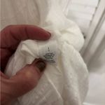 Aerie  long maxi low back large white dress Photo 6