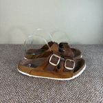 Birkenstock Arizona Big Buckle Sandals sz 40 US 9 Unisex GUC Casual Preppy Comfy Photo 1