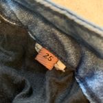 ABS Allen Schwartz Medium Wash Skinny Jeans Photo 3