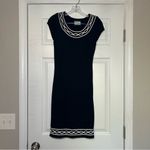 BUNDLE of two‎ women’s mini dresses size small basic capsule wardrobe classic Black Photo 2