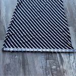 Navy blue & white stripped summer dress​ size xs Red Photo 5