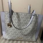 Michael Kors MK Tote Bag Photo 0