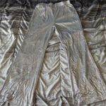 Boutique sparkly pants Silver Size L Photo 0