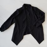 Papaya 🌶 Elegant Black Woman's Blazer Photo 1