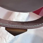 Valentino Garavani Valentino Roman Stud 60 Leather Sandal rose color AUTHENTIC NEW IN BOX Photo 4