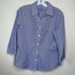 Foxcroft  Wrinkle Free Fitted Shirt Photo 2