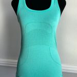 Lululemon Aqua Tank Top Racerback Photo 0