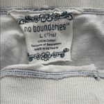 No Boundaries  FLORAL PRINT SPORT SHORTS SZ: L Photo 2