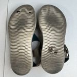 Roan By Bed Stu Women's Size 7.5 Martina Leather Sandals in Alkaline Epica Gray Photo 10