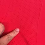 Under Armour women's XL red pullover jacket heat gear red sports outdoors hiking Photo 8