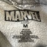 Marvel  Superhero Grey Hoodie Size Medium Photo 3