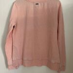 Roxy Light Pink Crewneck Sweatshirt Photo 6