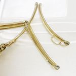 Christian Dior Authentic Dior RARE 1972 Vintage 18kt G.P Choker Necklace Photo 5