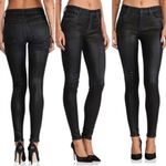Citizens of Humanity  Rocket Slick High-Rise Skinny Coated Jeans Pants Size 26 Photo 1