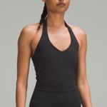 Lululemon  black align halter tank size 14 Photo 0