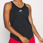 Nike  Women's Black Air Tank Top Photo 0