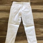 Kate Spade  white denim jeans Photo 3