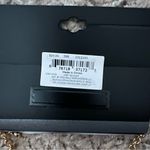 Massini  Grey Skies Beaded & Goldtone Adjustable Necklace 37” NWT Photo 1