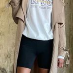 Princess Polly Black Biker Shorts Photo 0