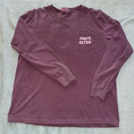 Comfort Colors  ECU Long Sleeve Photo 0