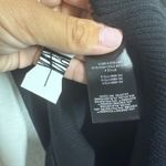 Aritzia NWT Wilfred Free Cut Out Knit Tank Mini Dress Sz Medium Photo 8