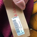 Maroon Vest Sweater Cute Colorado New Red Photo 4