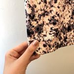 Balance Collection  Woman’s Size XL Sports Workout Athletic Floral Crop Top Shirt Photo 1