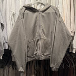 SKIMS  Terry Zip Up Hoodie Photo 0