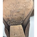 Sheridan Mia Distressed Brown Leather Ankle Boots Womens Size 39 Photo 6
