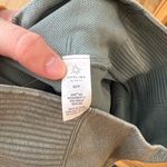 Aerie Offline Size XS High-Waisted Activewear Leggings in Turquoise Green/Blue. Photo 4