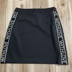 Maje  Just With Love Neoprene Mini Skirt Women’s Large (3) Photo 1