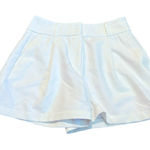 EXPRESS 3/$15  white editor shortie Photo 0