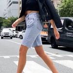 Dissh  Bermuda denim shorts Photo 0