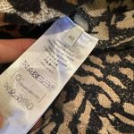 Stella McCartney wool blend Short-Sleeve Leopard-Print Shift Dress EU 40/US S Photo 8