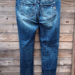 Miss Me  Boyfriend Ankle Blue Jeans Size 27 Photo 3
