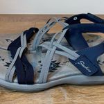 Skechers Reggae Slim Stretch Women's Sandals, Size 8 Photo 2