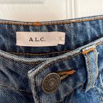 ALC Frank A.L.C straight leg jeans Photo 3