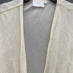 Lush Clothing Lush Cover-Up With‎ Fringe Photo 1