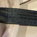 ZARA Slim Straight Mid Rise Ankle Cropped Trouser Flat Front Pockets M Black Photo 8