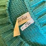 Pink Owl Knit Sweater Photo 1