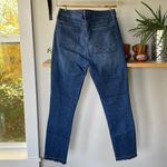 Anthropologie Articles of Society High Rise Seamed 70’s Style Straight Leg Jean Size 28 Photo 4
