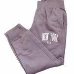 Sweatpants Purple Size XL Photo 0