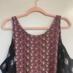 Rebecca Minkoff Cold Shoulder Floral Top Photo 15