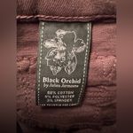 Black Orchid GISELE HIGH RISE SKINNY WACKY TOBACCY Women’s Brown Jeans Size 26 Photo 13